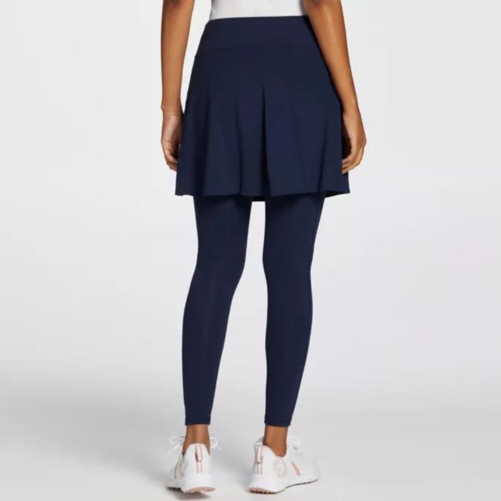 NWT Walter Hagen Women's Performance Golf Skeggings - Picture 3 of 6